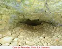 Cova de les Femades - Miniatura 4, Torre de Fontaubella, La
