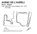 Avenc de l'Aureli - Miniatura 1, Mura