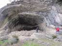 Cova dels Adells - Miniatura 2, Alfara de Carles