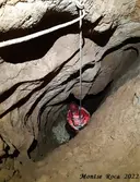 Forat de les Encantades del Pont d'espia - Miniatura 22, Coll de Nargó