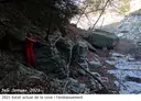 Cova de les Valls - Miniatura 2, Tavertet