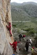 Balma I Forat de les Penyes Roges - Miniatura 3, Begues