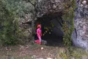 Cova de Joan d'os - Thumbnail 1, Avellanes i Santa Linya, Les