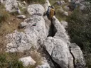 Avenc Sm-6 del Serrat de la Morella - Thumbnail 1, Begues