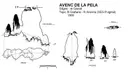 Avenc de la Pela - Miniatura 1, Sitges