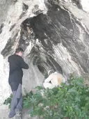 Cova Fosca - Миниатюра 2, Castellet i la Gornal