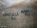 Avenc de la Llúdriga - Miniatura 7, Capafonts