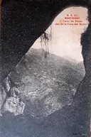 Cova del Moltó - Miniatura 1, Gombrèn