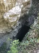 Avenc de la Punta de les Moles - Miniatura 3, Perelló, El