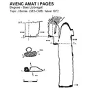 Avenc Amat I Pagés - Miniatura 2, Begues