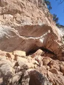 Forat de la Faixa de Roca Roja - Miniatura 4, Mas de Barberans