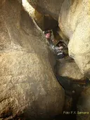 Cau de les Formigues - Thumbnail 4, Cabrera de Mar