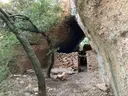 l'Hospital de Sang de Mata-rodona - Miniatur 4, Mura