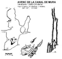 Avenc de la Canal de Mura - Miniature 1, Vacarisses