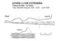 Cova Ii de Fotedera - Miniatura 1, Tossa de Mar