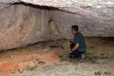 Cova del Bisbe - Miniatura 4, Cabacés