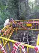 Avenc del Pont de Can Prat - Miniatura 3, Matadepera