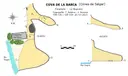 Coves de Salgar - Miniatura 2, Foradada