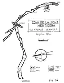 Cova de la Font Mentidora - Thumbnail 5, Conca de Dalt