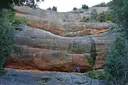 Balma de la Font - Miniatura 1, Mura