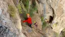 Cova Penjada del Grau d'ingla - Miniatura 2, Bellver de Cerdanya