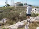 Avenc Sm-6 del Serrat de la Morella - Thumbnail 2, Begues