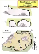 Coves del Llorito - Miniatura 3, Tarragona