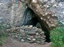 l'Hospital de Sang de Mata-rodona - Miniatura 2, Mura