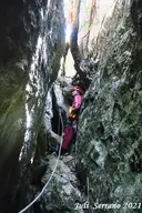 Avenc del Barranc dels Esclots - Miniatura 9, Mont-ral