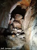 Avenc de la Canal de la Cova de la Vila - Miniature 7, Febró, La