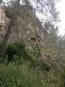 Cova del Pont de la Bauma - Miniatura 2, Vallirana