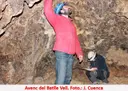 Avenc del Batlle Vell - Miniatura 3, Pontons