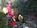 Avenc de Lo Clot de Joan Pere - Miniatura 1, Artesa de Segre