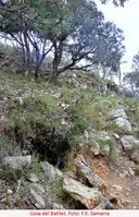 Cova del Batllet - Миниатюра 1, Colldejou