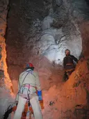 Avenc de la Coma d'en Vila - Miniatura 3, Mura