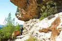 Balma I Cova de les Falzies - Miniatura 3, Calders