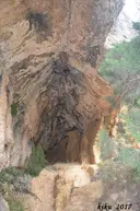 Cova de la Foia - Miniatura 1, Cabacés
