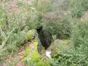 Escletxa de les Forques - Miniatura 1, Gavet de la Conca