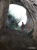 Cova Obrada de la Roca d'urús - Miniatura 4, Urús