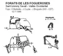 Forats de les Fogueroses - Miniatura 2, Sant Llorenç Savall