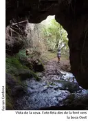 Cova de la Font de la Tosca - Miniatura 2, Castellcir
