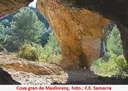 Cova Gran de Masllorenç - Miniatura 2, Montmell, El