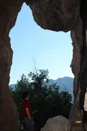 Cova de les Guatlles - Miniatura 4, Capolat