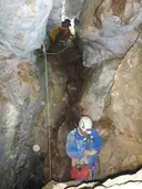 Cova I Avenc del Calvari - Miniatura 4, Vilada