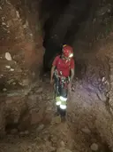 Avenc de Coll de Tanca - Miniatura 3, Mura