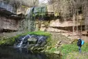 Balma del Molí del Cingle - Miniatura 1, Prats de Lluçanès
