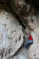 Cova de les Guatlles - Miniatura 2, Capolat