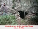 Cova de Can Manel de l'obaga - Miniatur 1, Font-rubí