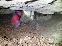 Cova Travessada de Collfred - Miniatura 4, Vidrà