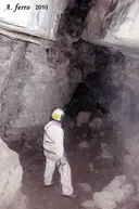 Cova de la Dona Morta - Thumbnail 6, Monistrol de Montserrat